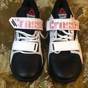 Reebok CrossFit black and white